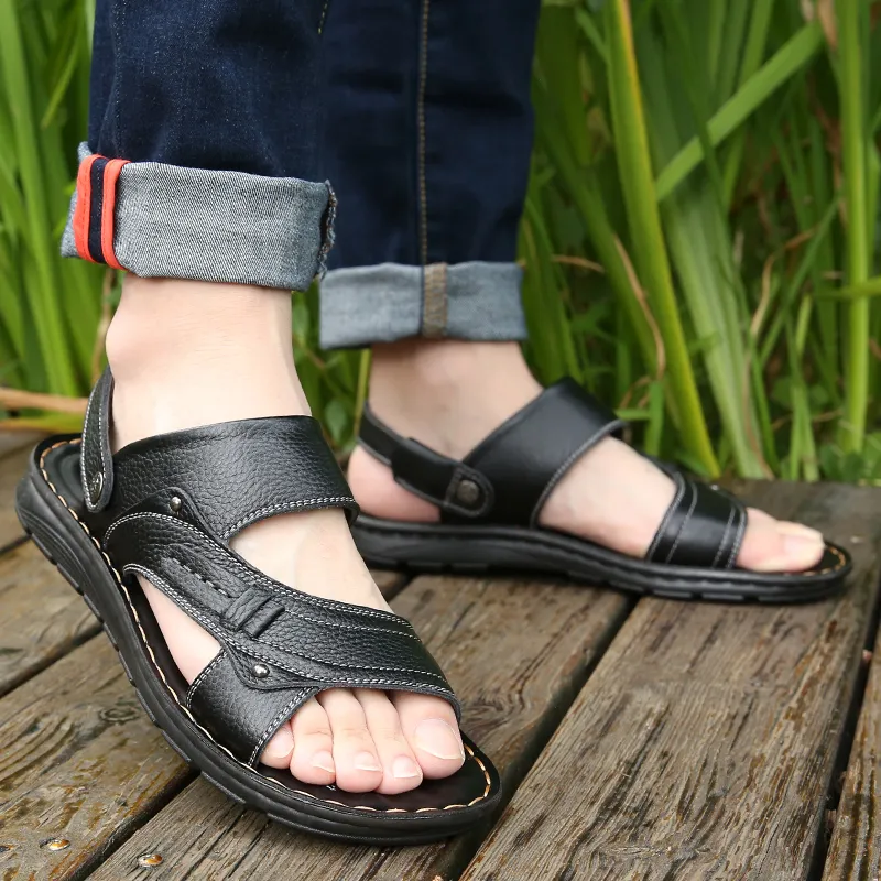 Bindu Beach Sandals Men-1