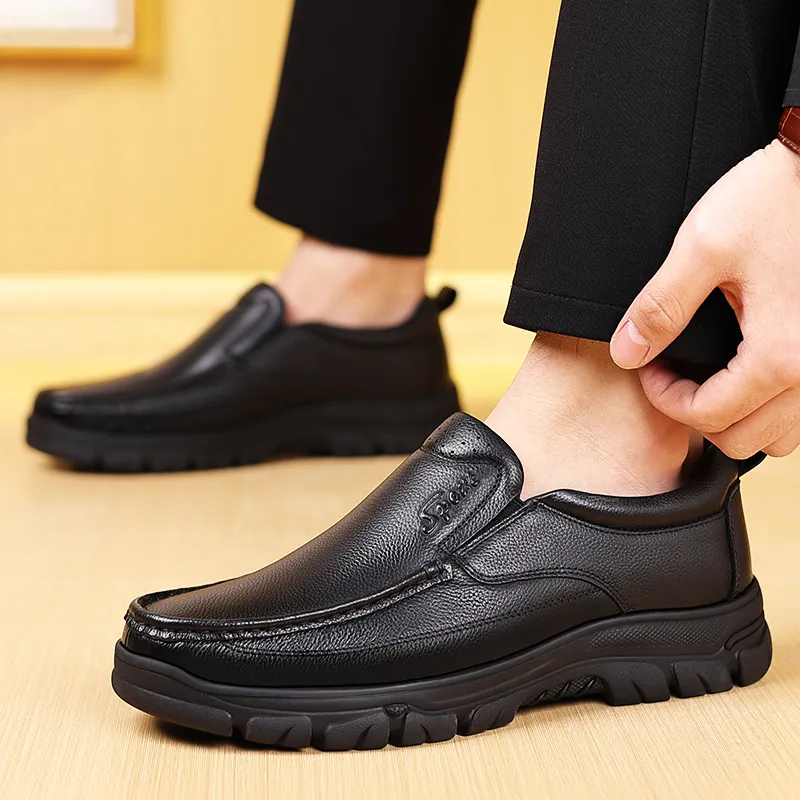 Bindu Versatile Fashion Casual Shoes Men's-1