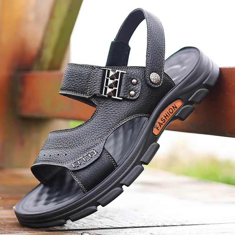 Bindu Beach Sandals Men-1