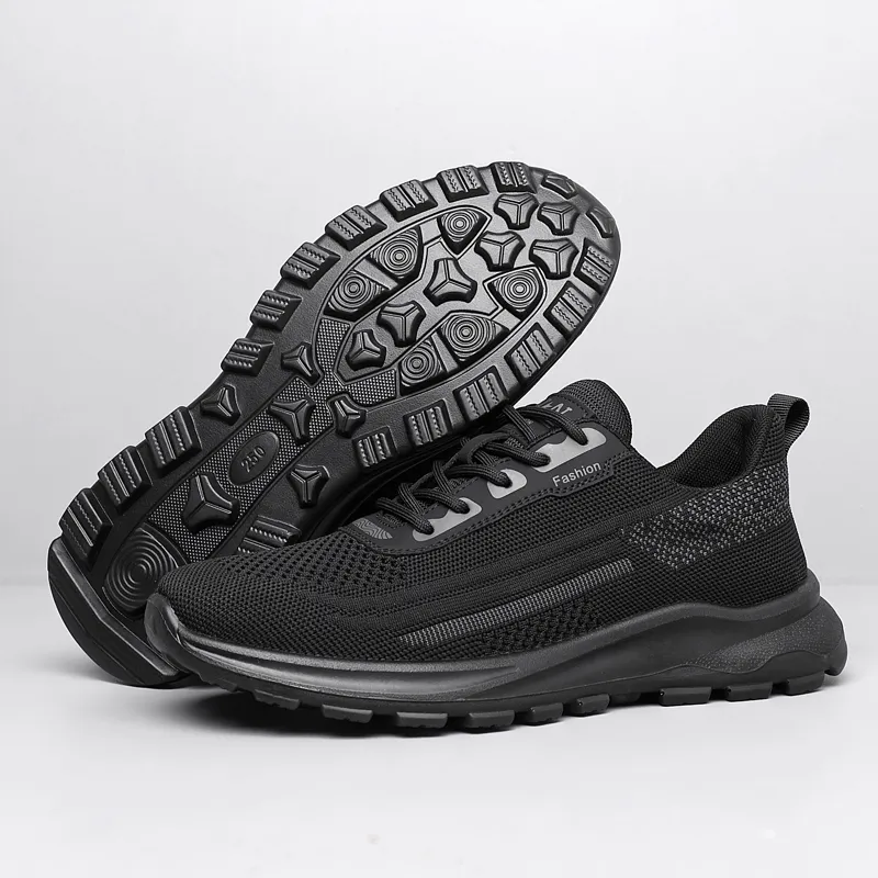 Bindu Non slip Support Low Top Casual Shoes Men's-4