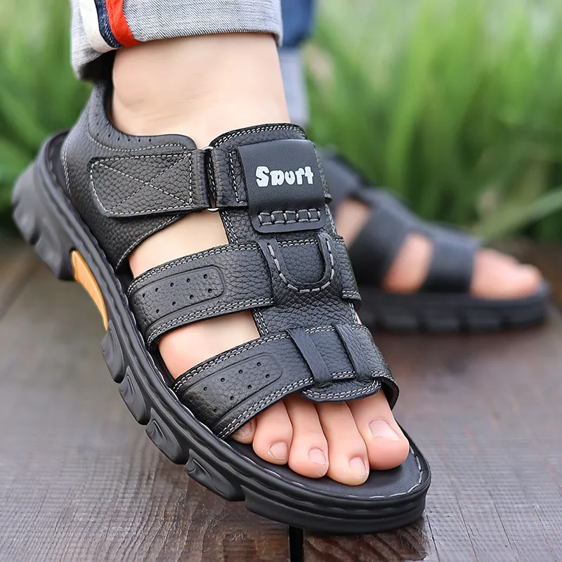 Bindu Beach Sandals Men-4