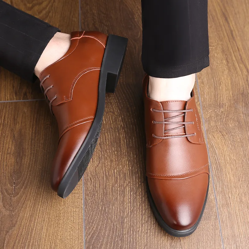 Bindu Dress Shoes Men Low Top-13