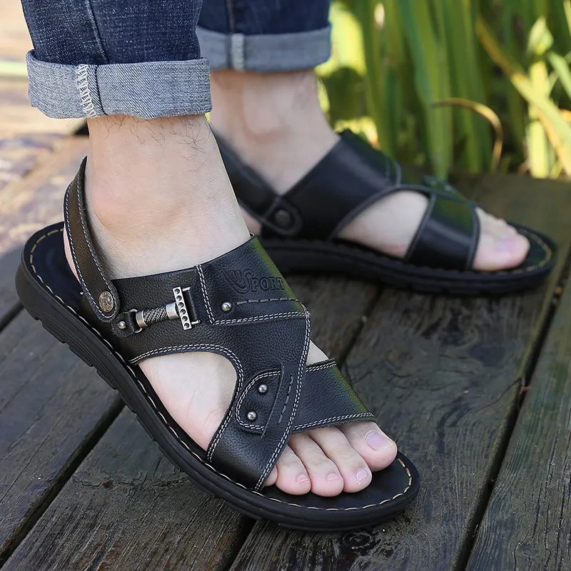 Bindu Beach Sandals Men-2