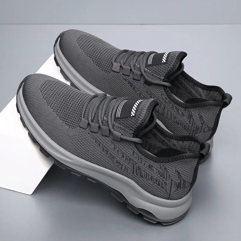 Bindu Shock Absorbers Low Top Casual Shoes Men's-10