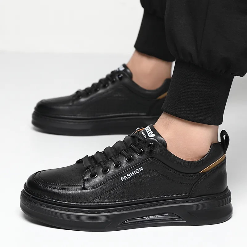 Bindu Abrasion Resistant Waterproof Slip Resistant Casual Shoes Men's-6