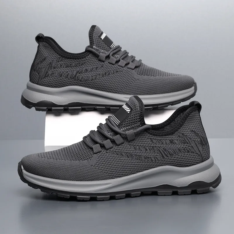 Bindu Shock Absorbers Low Top Casual Shoes Men's-9