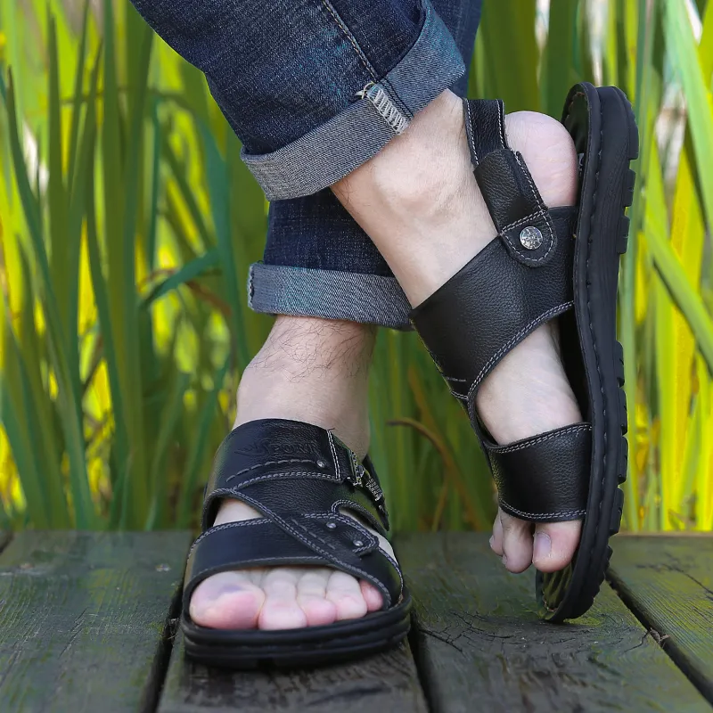 Bindu Beach Sandals Men-1
