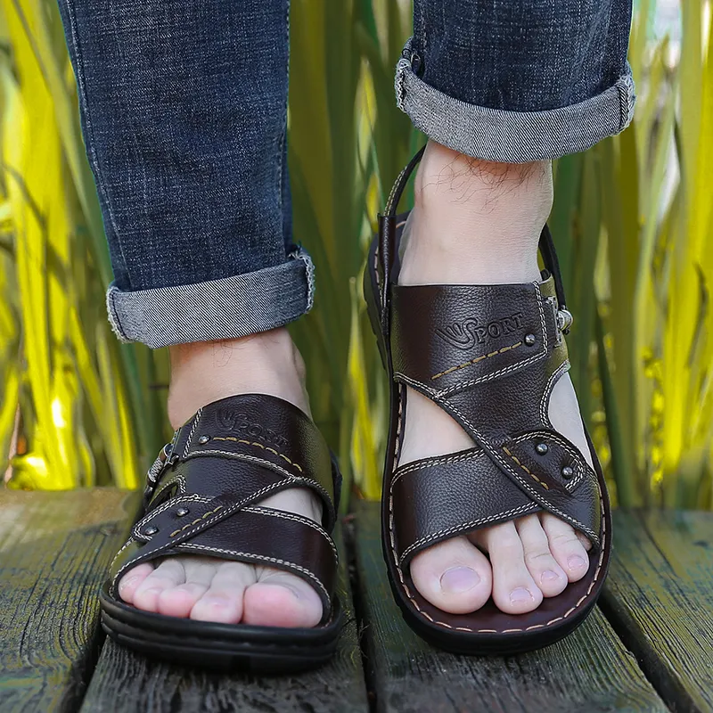 Bindu Beach Sandals Men-4