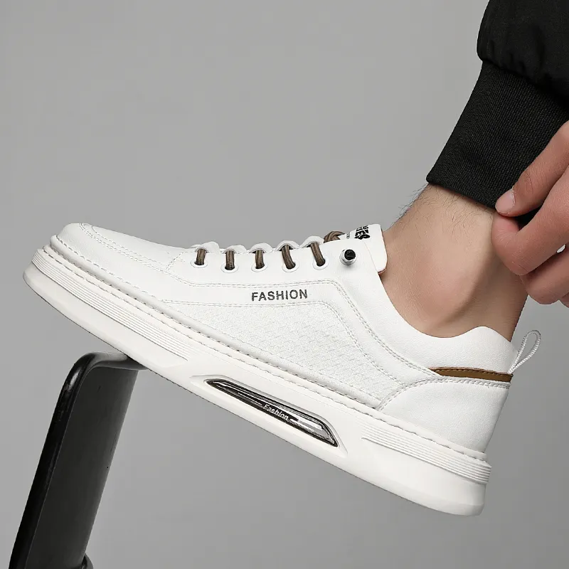Bindu Abrasion Resistant Waterproof Slip Resistant Casual Shoes Men's-15