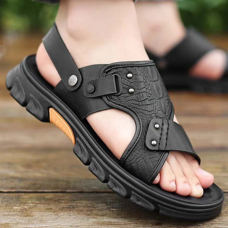 Bindu Beach Sandals Men-3