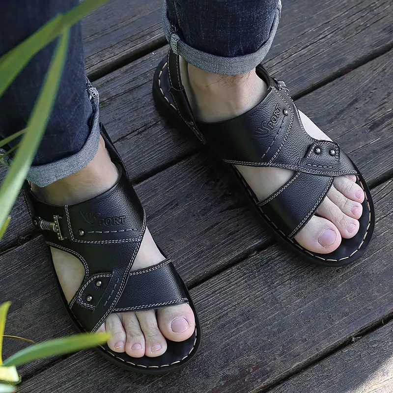 Bindu Beach Sandals Men-3