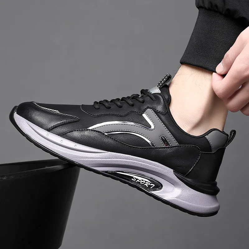 Bindu Casual Athletic Shoes Men's-5