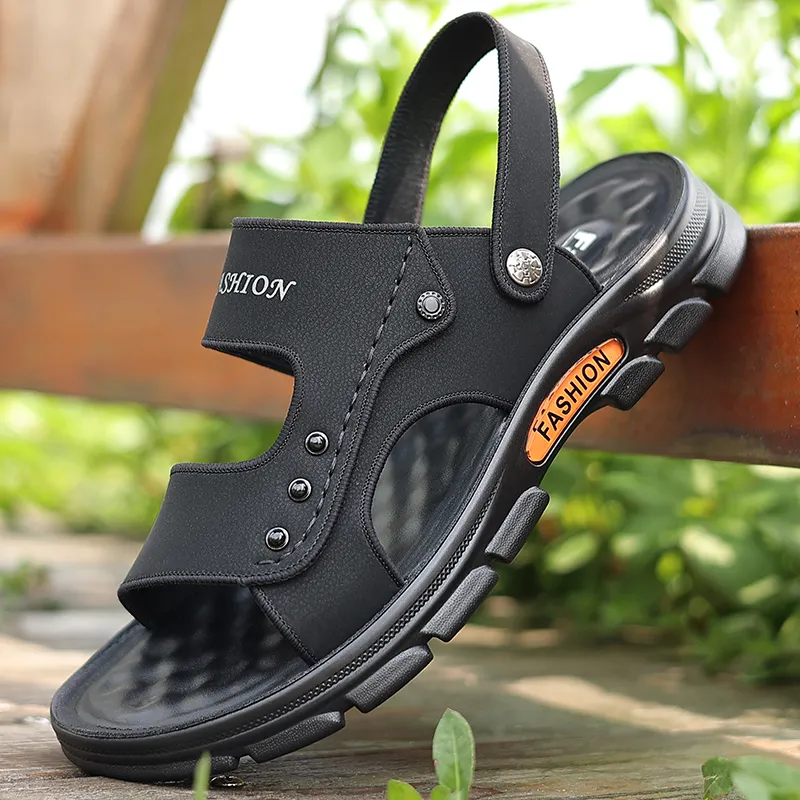 Bindu Beach Sandals Men-1