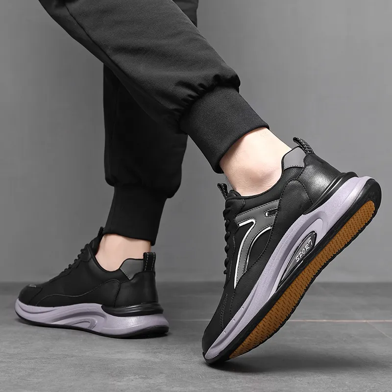 Bindu Casual Athletic Shoes Men's-3