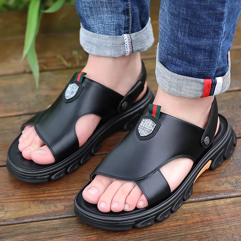 Bindu Beach Sandals Men-4