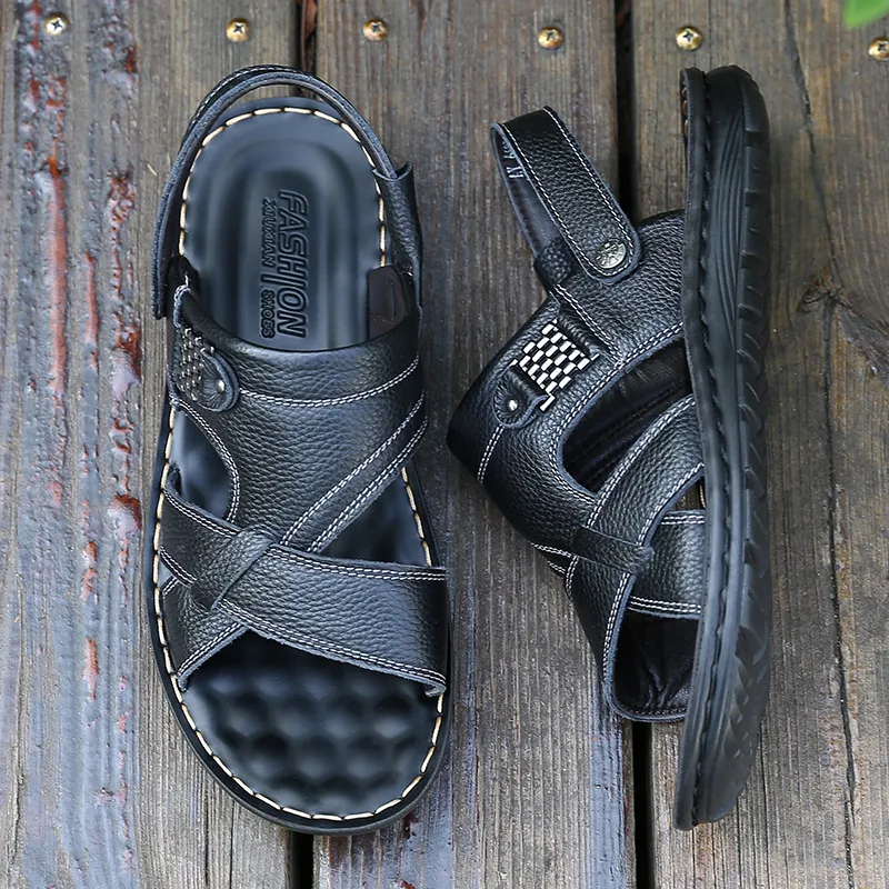 Bindu Beach Sandals Men-5
