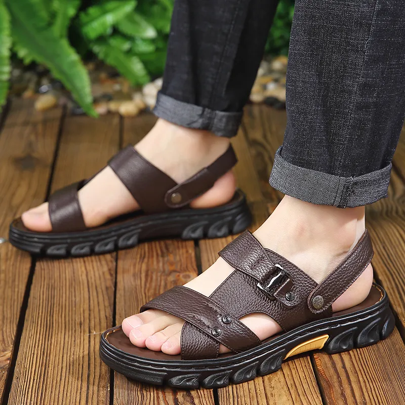 Bindu Beach Sandals Men-5