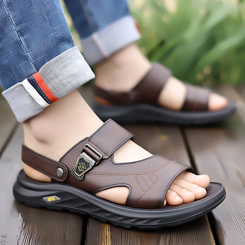 Bindu Beach Sandals Men-10