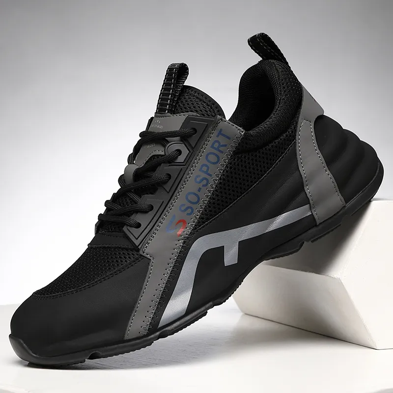 Bindu Abrasion Resistant, Breathable, Support, Impact Resistant Low Top Casual Shoes Men's-1