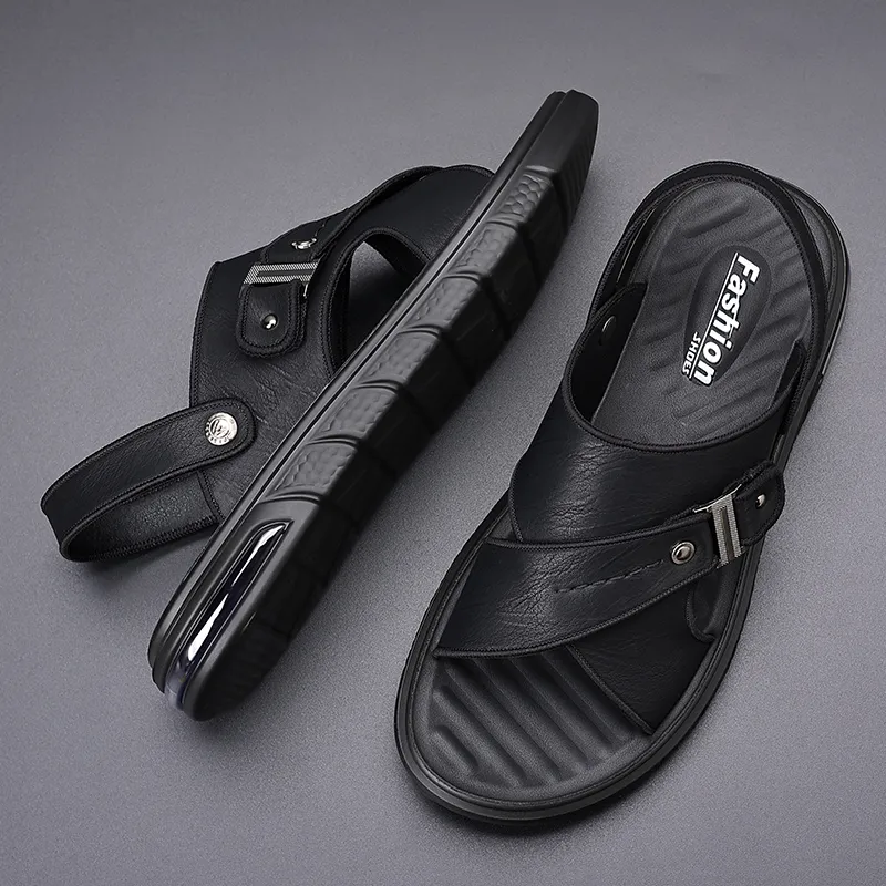 Bindu Beach Sandals Men-2