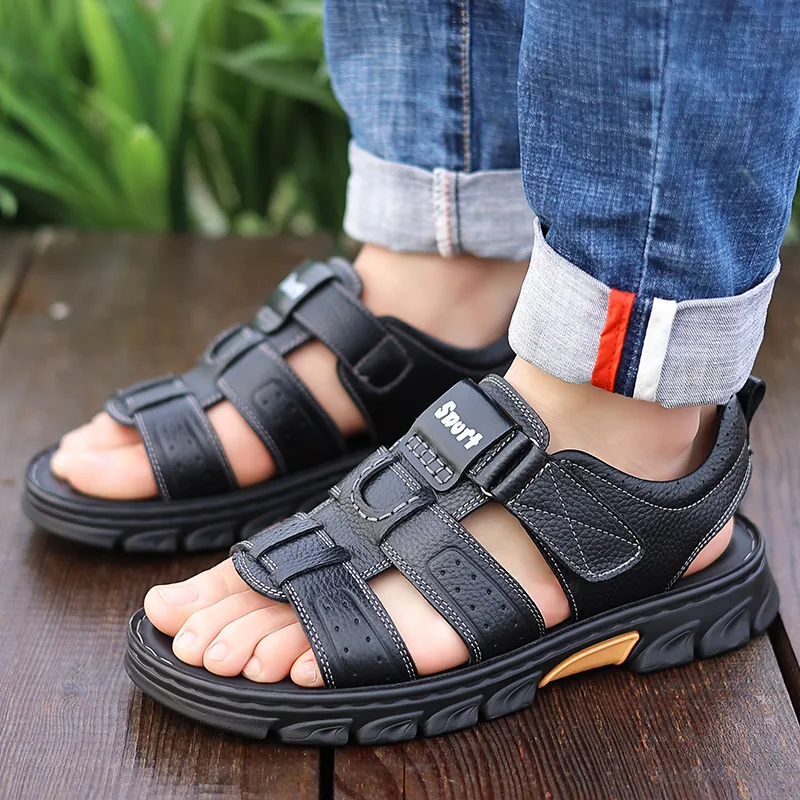 Bindu Beach Sandals Men-5