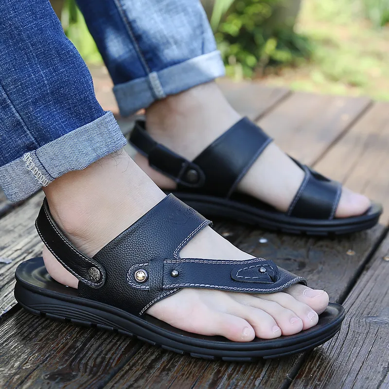 Bindu Beach Sandals Men-3