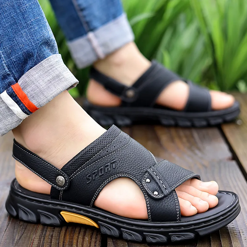 Bindu Beach Sandals Men-6