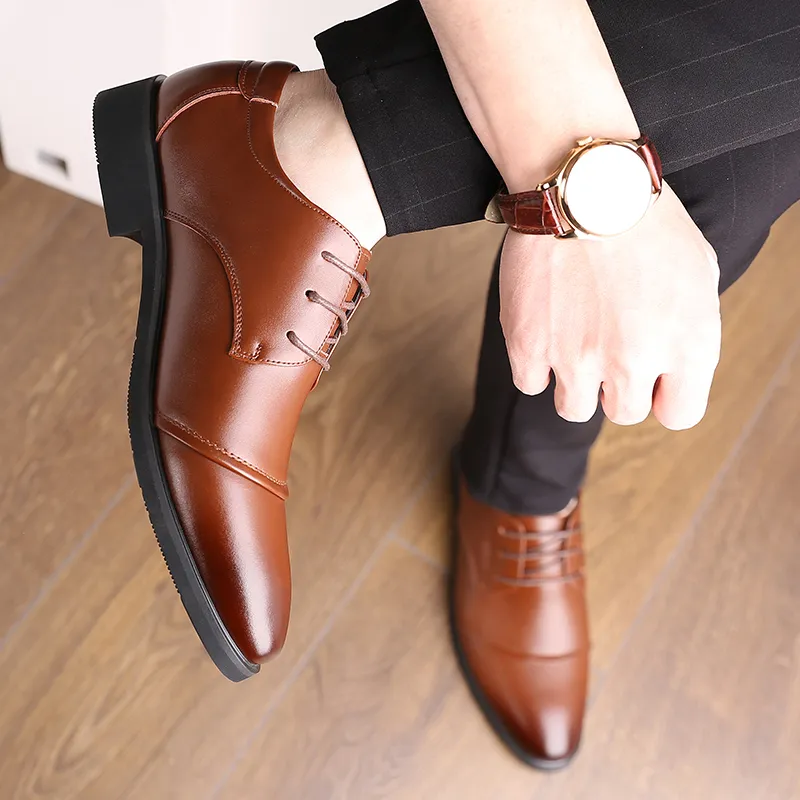 Bindu Dress Shoes Men Low Top-12