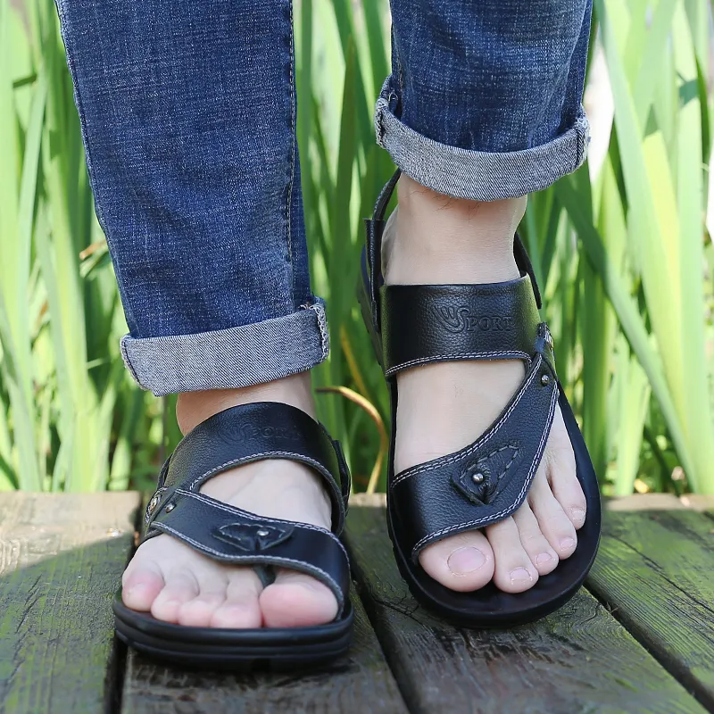 Bindu Beach Sandals Men-4