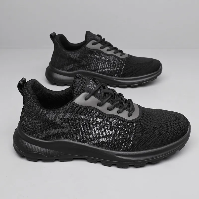 Bindu Non slip Support Low Top Casual Shoes Men's-2