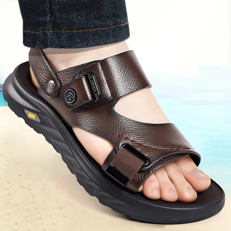 Bindu Beach Sandals Men-10