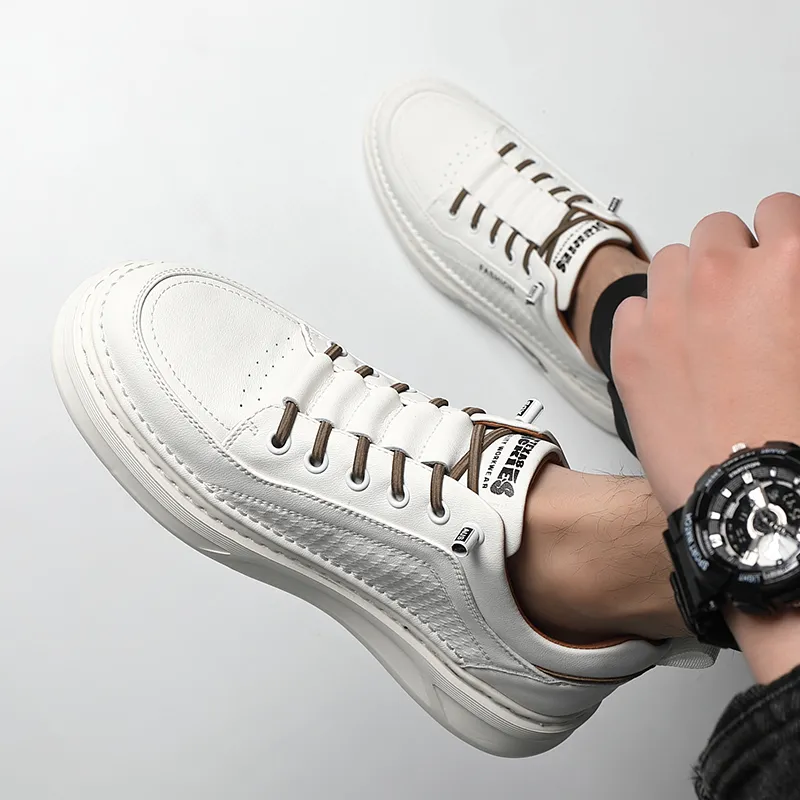 Bindu Abrasion Resistant Waterproof Slip Resistant Casual Shoes Men's-18