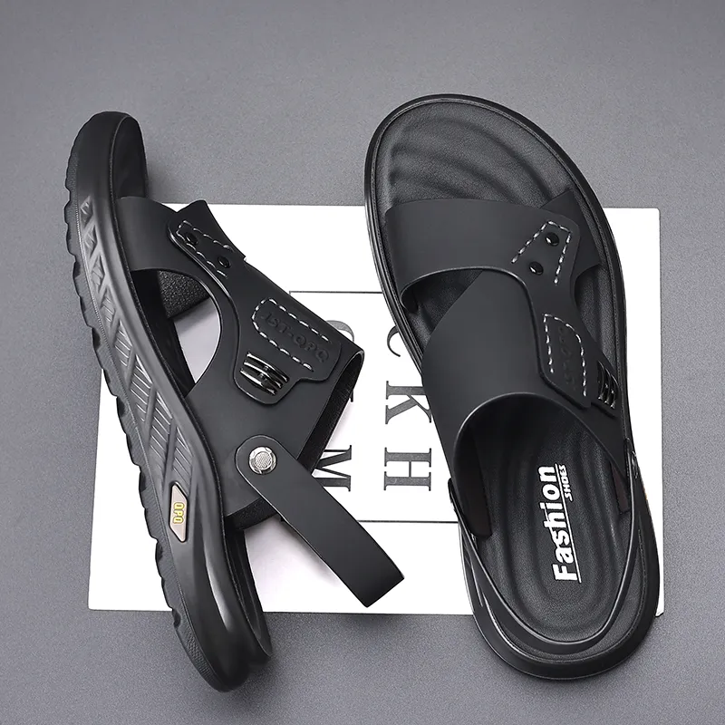 Bindu Beach Sandals Men-1