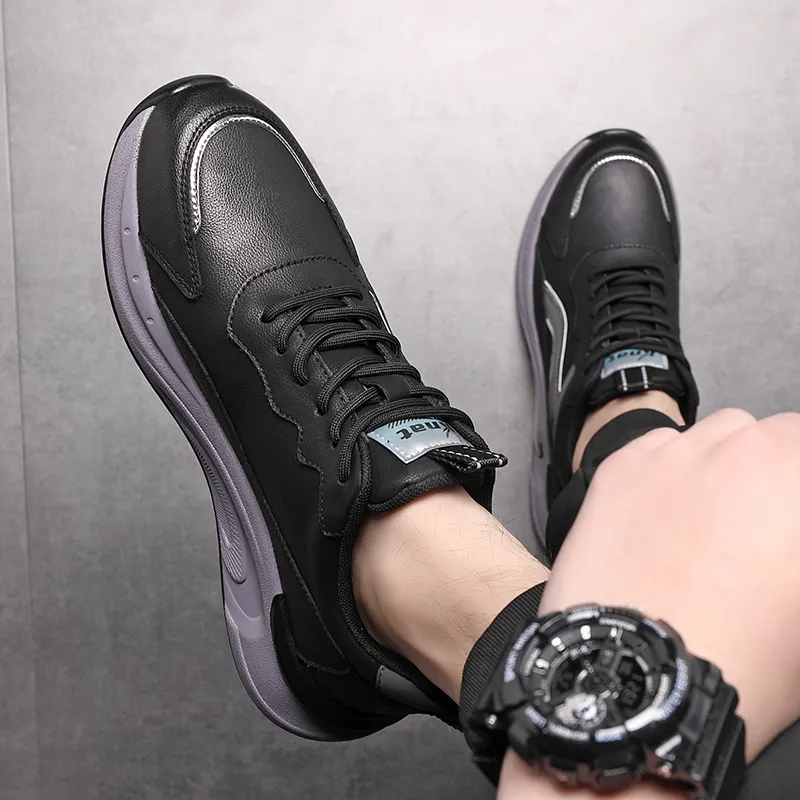 Bindu Casual Athletic Shoes Men's-8