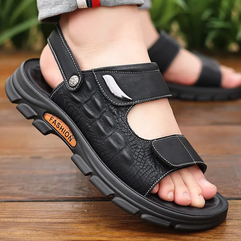 Bindu Beach Sandals Men-2