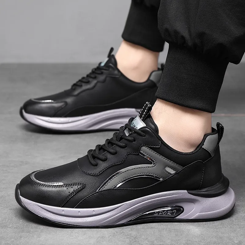 Bindu Casual Athletic Shoes Men's-6