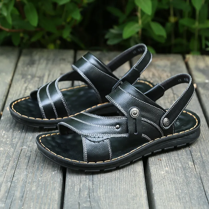Bindu Beach Sandals Men-2