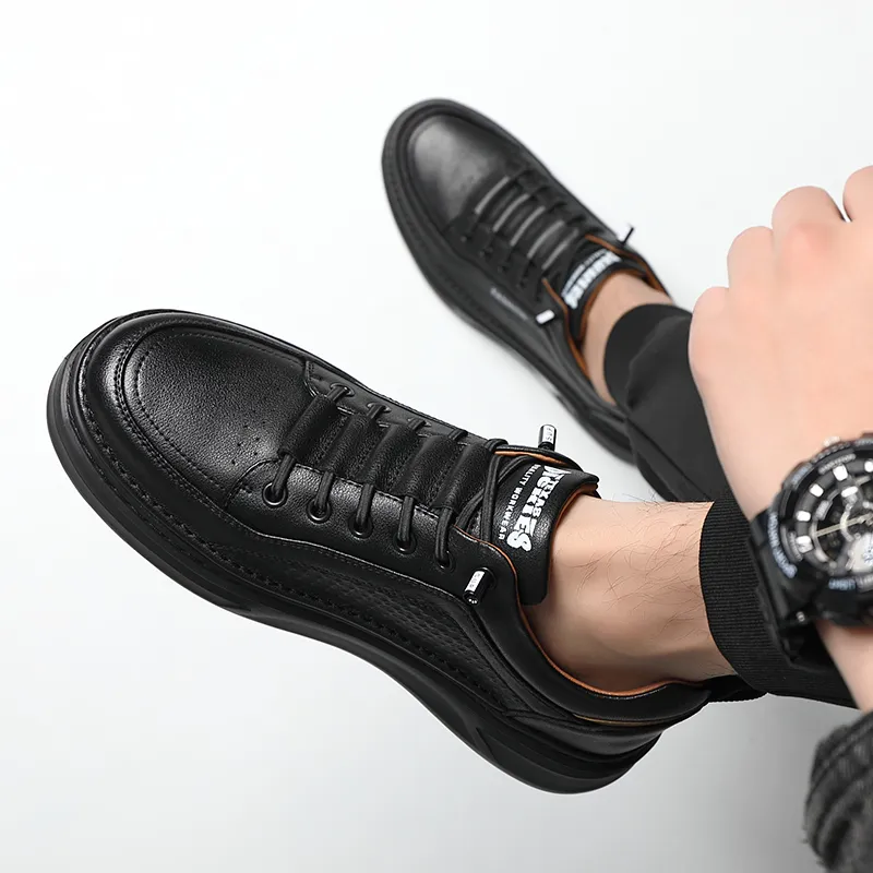 Bindu Abrasion Resistant Waterproof Slip Resistant Casual Shoes Men's-9