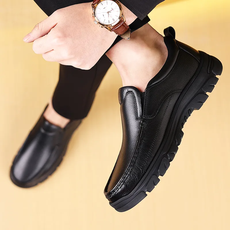 Bindu Versatile Fashion Casual Shoes Men's-3