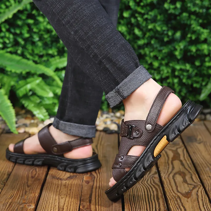 Bindu Beach Sandals Men-7