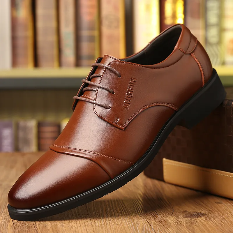Bindu Dress Shoes Men Low Top-9