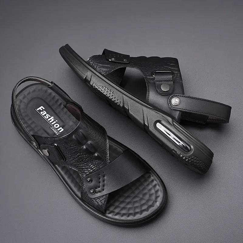 Bindu Beach Sandals Men-2
