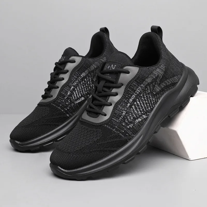 Bindu Non slip Support Low Top Casual Shoes Men's-5