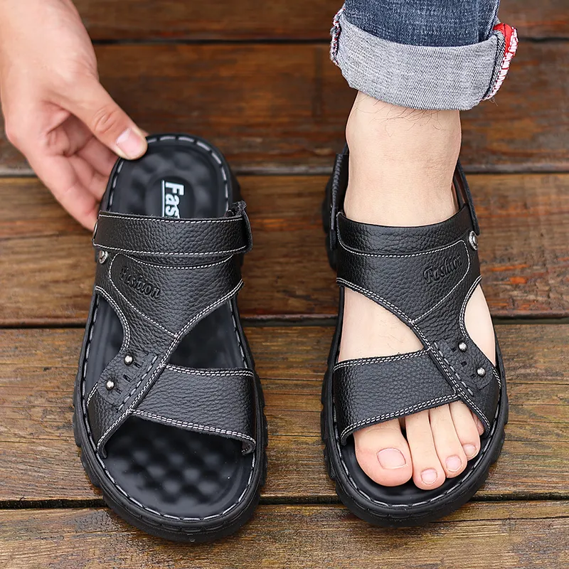 Bindu Beach Sandals Men-2