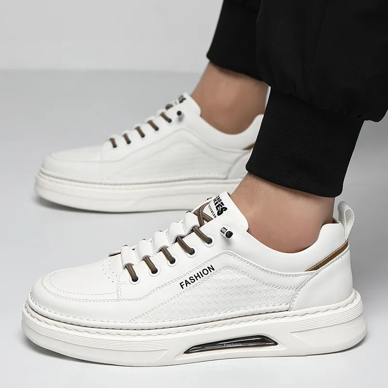 Bindu Abrasion Resistant Waterproof Slip Resistant Casual Shoes Men's-16