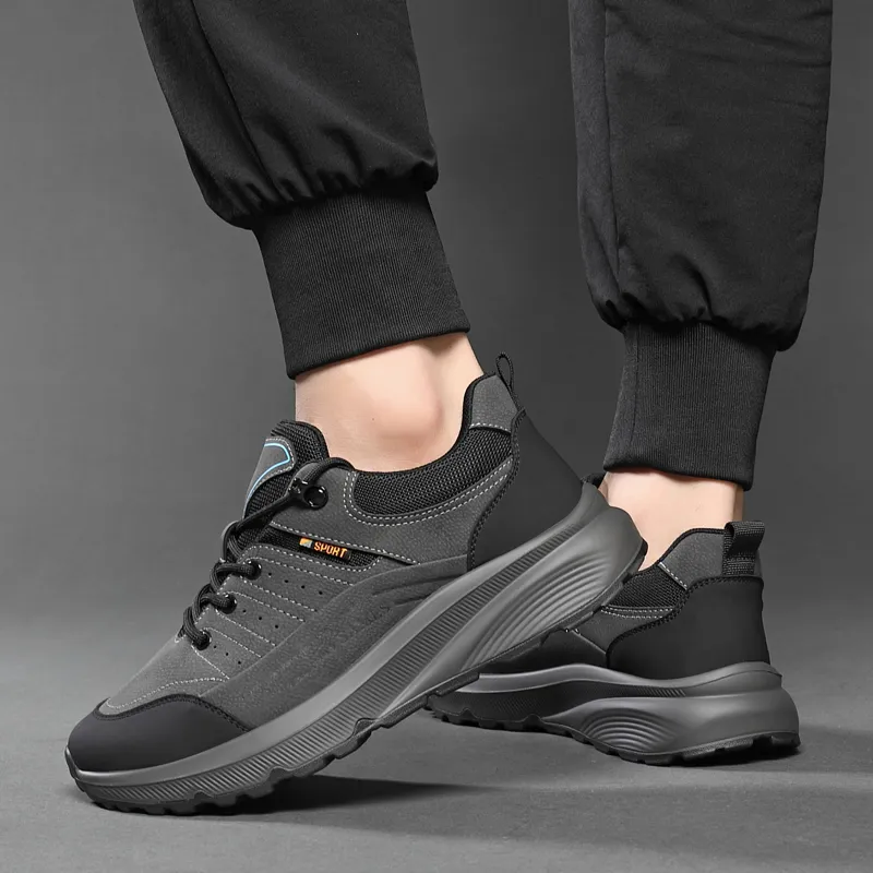 Bindu Abrasion Resistant Low Top Casual Shoes Men's-10
