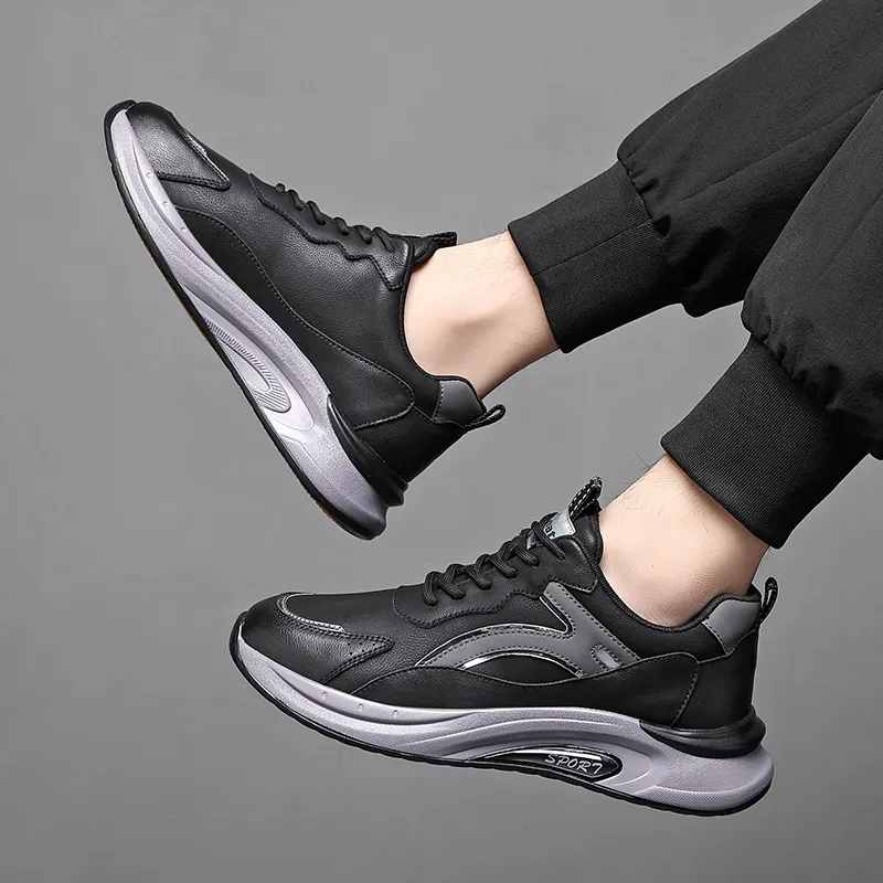Bindu Casual Athletic Shoes Men's-7