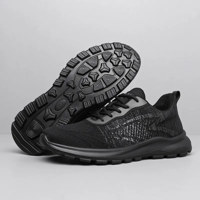 Bindu Non slip Support Low Top Casual Shoes Men's-3