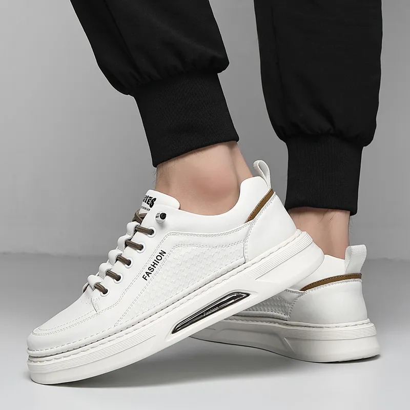 Bindu Abrasion Resistant Waterproof Slip Resistant Casual Shoes Men's-14