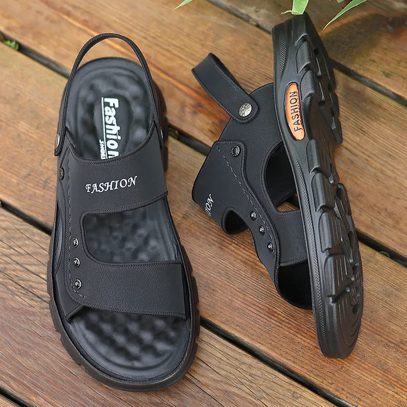 Bindu Beach Sandals Men-2